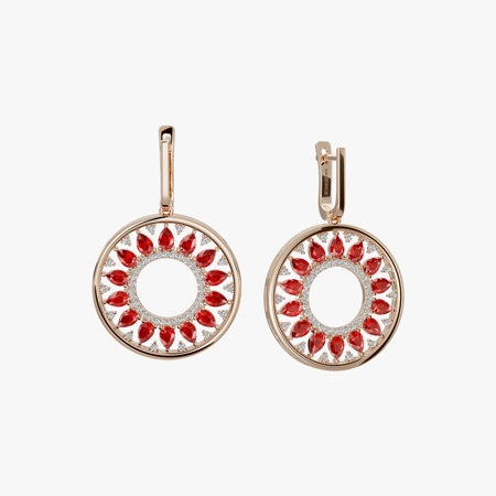 Lonar Jewelry Earrings